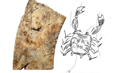 Найдена древняя астрологическая таблица возрастом более 2000 лет