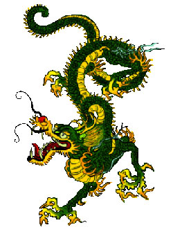 Китайский лунный Новый 2012 Год по Восточному календарю – год Черного Водяного Дракона.