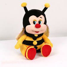 Игрушечная пчелка