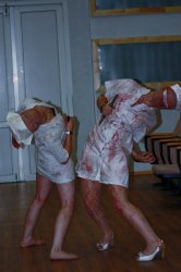 Призрак медсестры